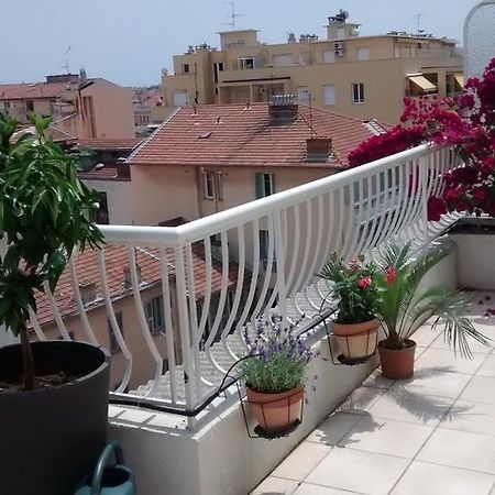 Val Roya Terrasse Διαμέρισμα Νίκαια Εξωτερικό φωτογραφία