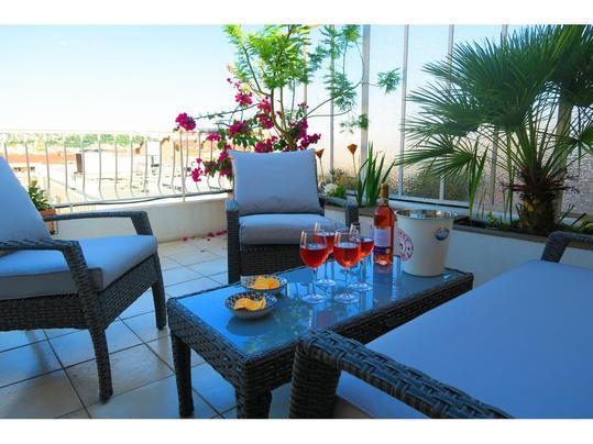 Val Roya Terrasse Διαμέρισμα Νίκαια Εξωτερικό φωτογραφία