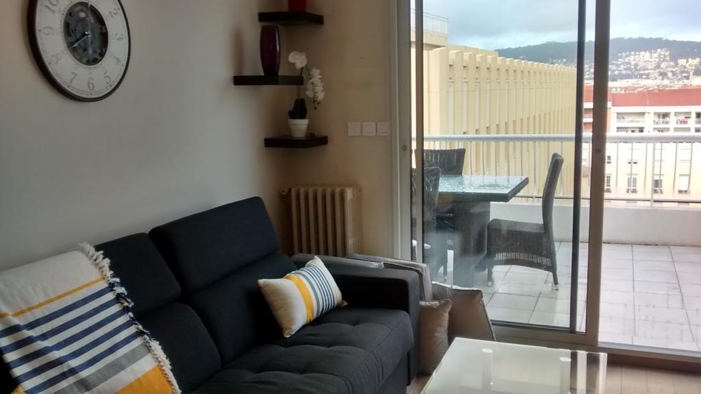 Val Roya Terrasse Διαμέρισμα Νίκαια Εξωτερικό φωτογραφία