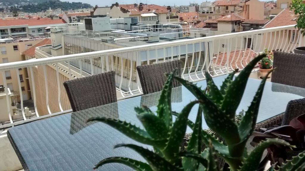 Val Roya Terrasse Διαμέρισμα Νίκαια Εξωτερικό φωτογραφία