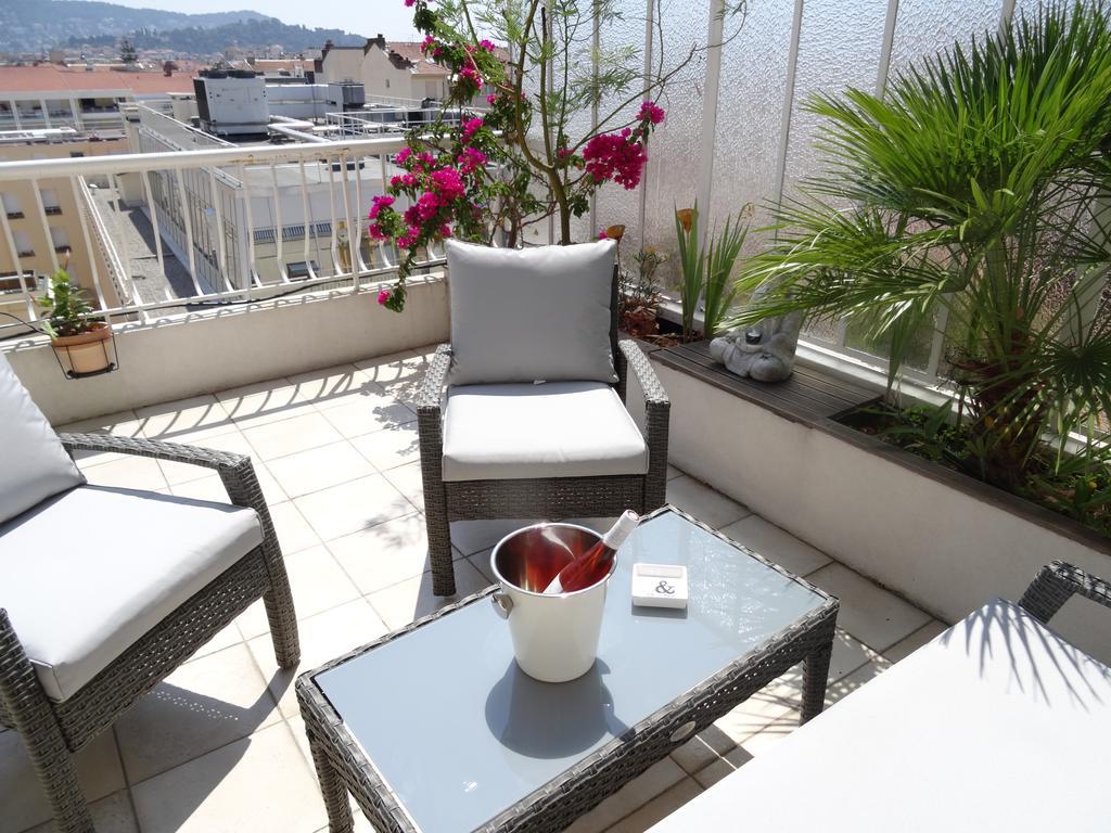 Val Roya Terrasse Διαμέρισμα Νίκαια Εξωτερικό φωτογραφία
