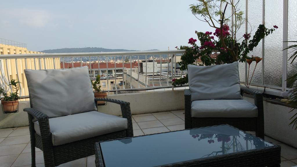 Val Roya Terrasse Διαμέρισμα Νίκαια Εξωτερικό φωτογραφία