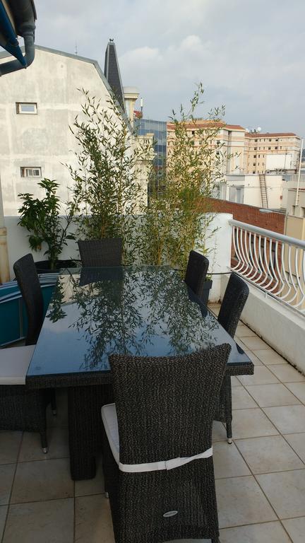 Val Roya Terrasse Διαμέρισμα Νίκαια Εξωτερικό φωτογραφία