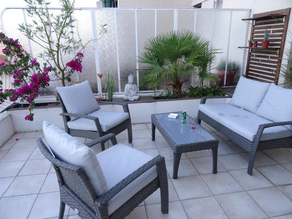 Val Roya Terrasse Διαμέρισμα Νίκαια Εξωτερικό φωτογραφία