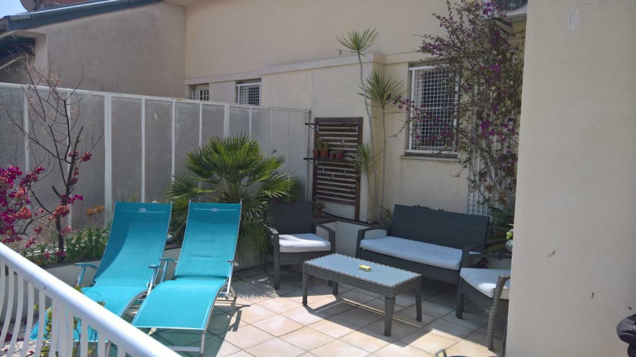 Val Roya Terrasse Διαμέρισμα Νίκαια Εξωτερικό φωτογραφία
