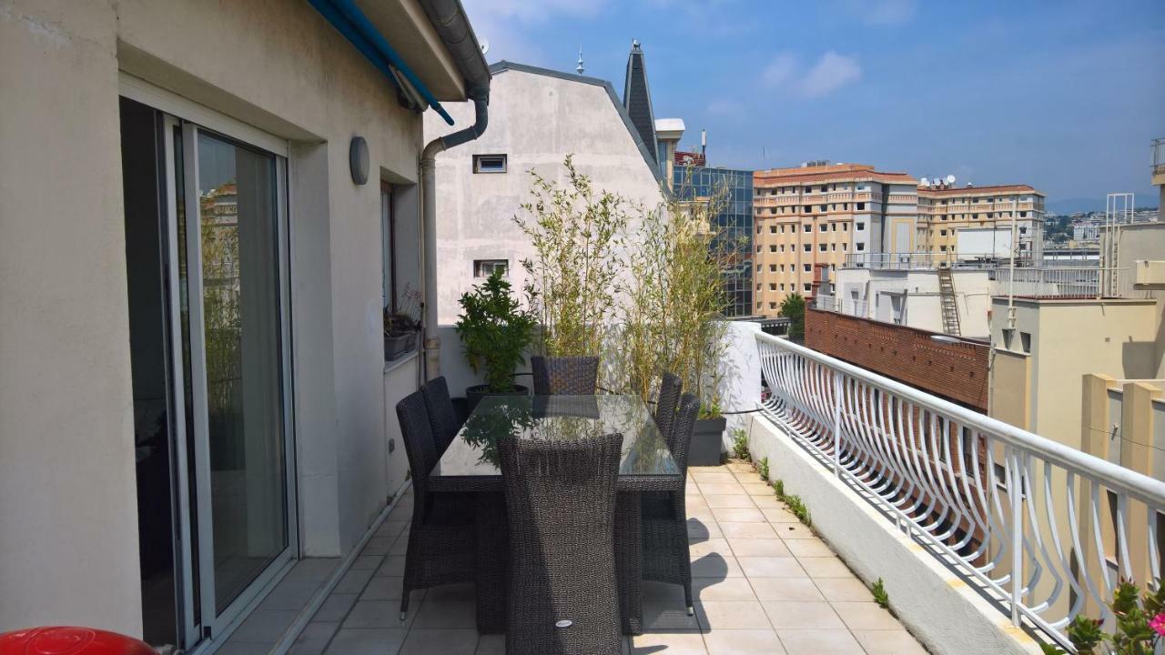 Val Roya Terrasse Διαμέρισμα Νίκαια Εξωτερικό φωτογραφία